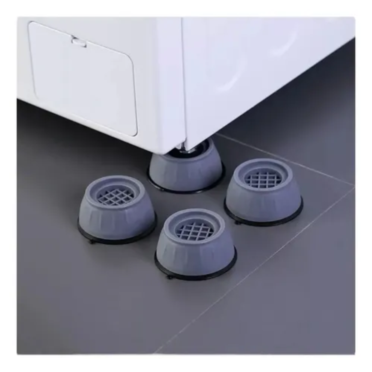 Miniatura 4 de Base Soporte Para Lavadora